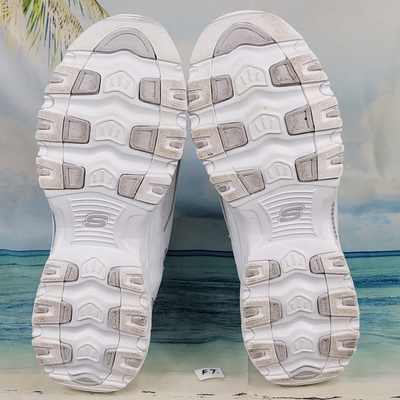 Skechers D’Lites New Scene Slip-Ins Womens 10 - Picture 10 of 11